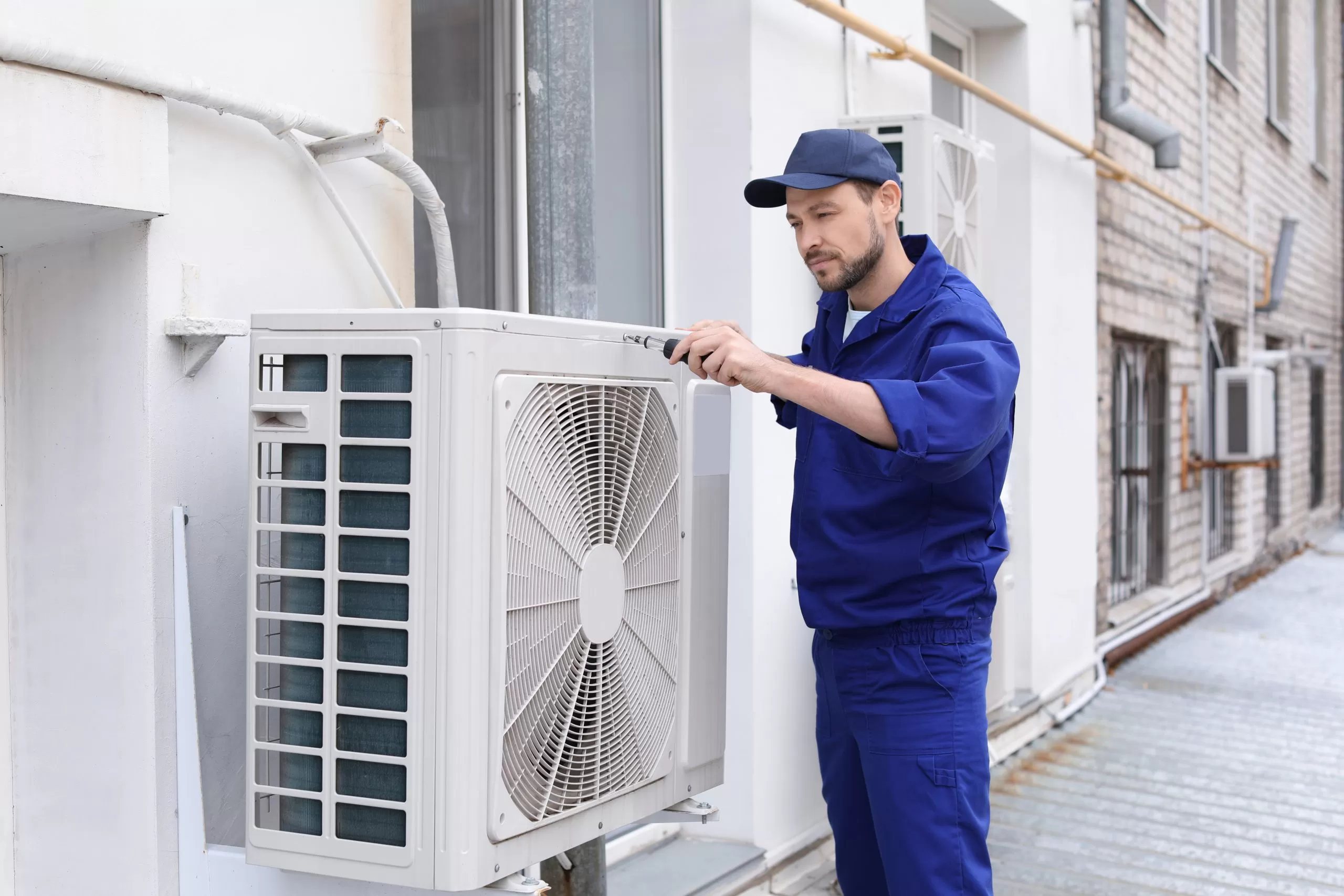 Ataşehir Yeni Sahra Bosch Klima Bakımı